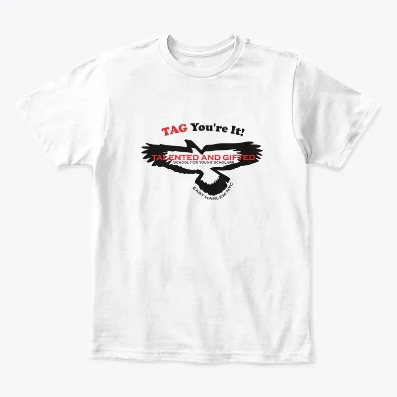 TAG You're it T Shirt