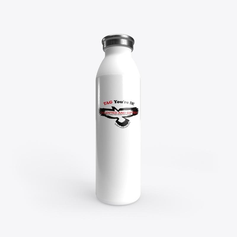 TAG You're it! water bottle