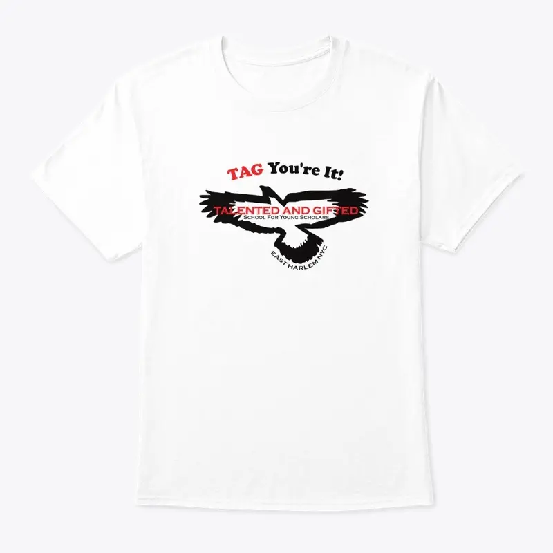 TAG You're it T Shirt